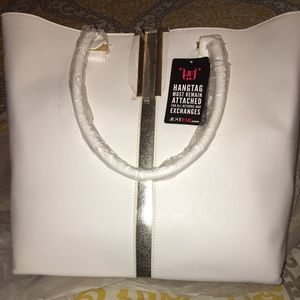 NWT JustFab bag